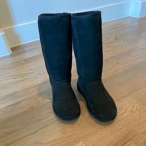 UGGs- original Tall boot- size 8